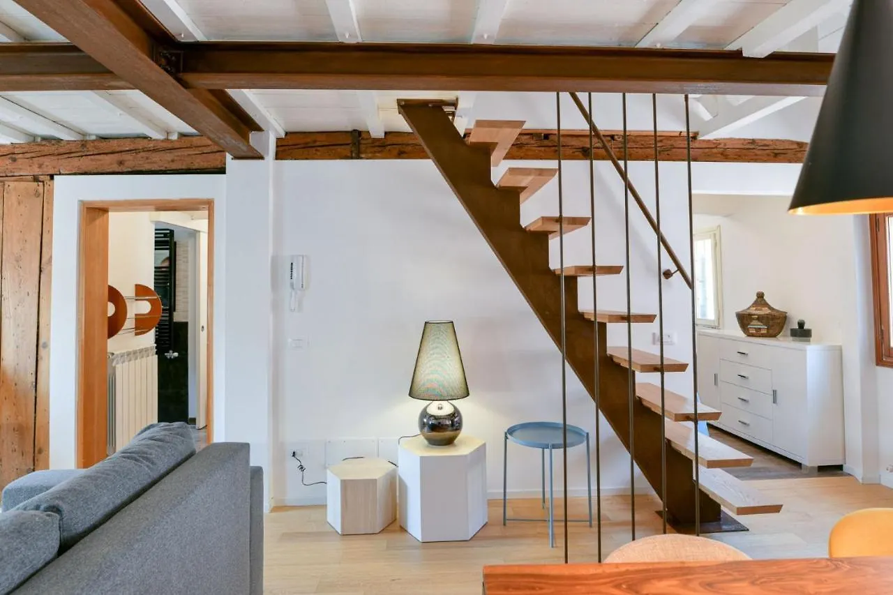 La Boheme Apartman Velence