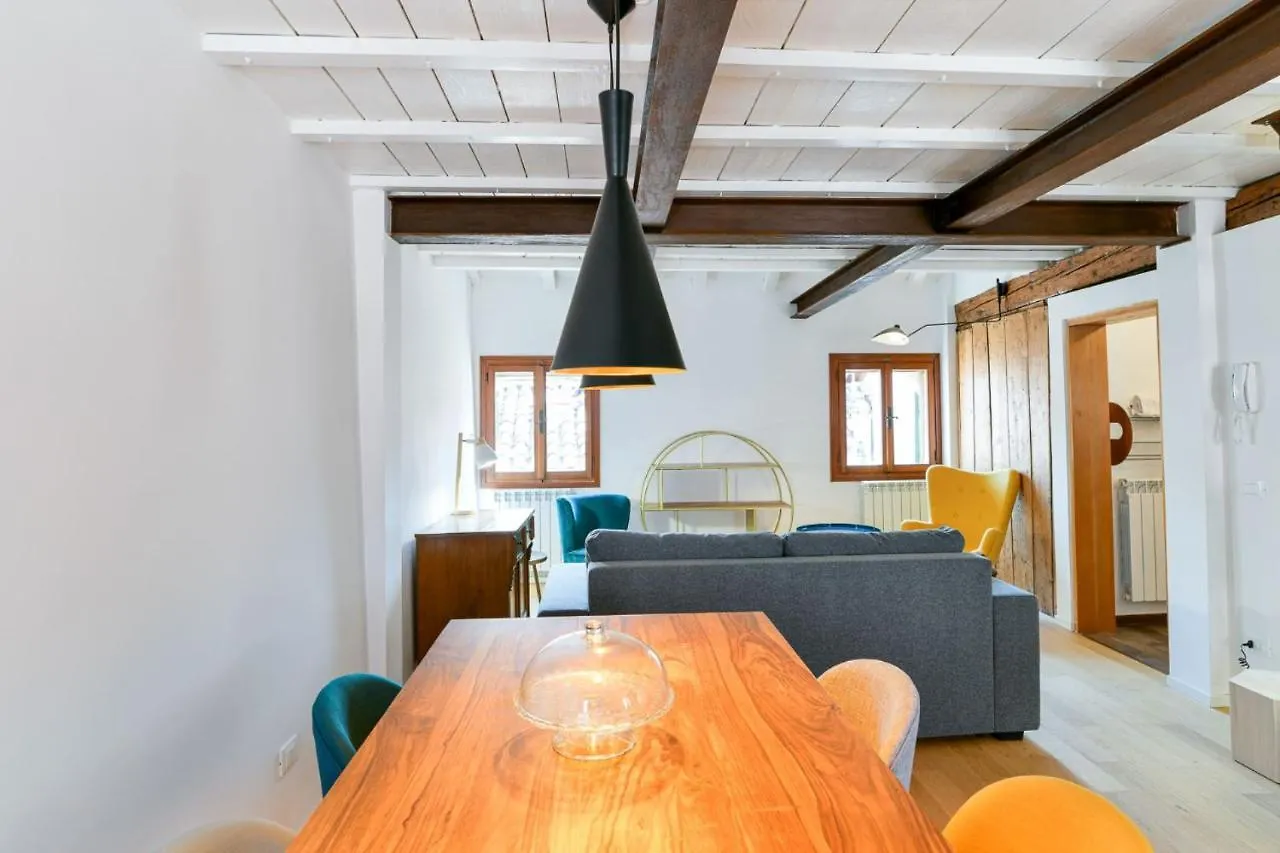 La Boheme Apartman Velence