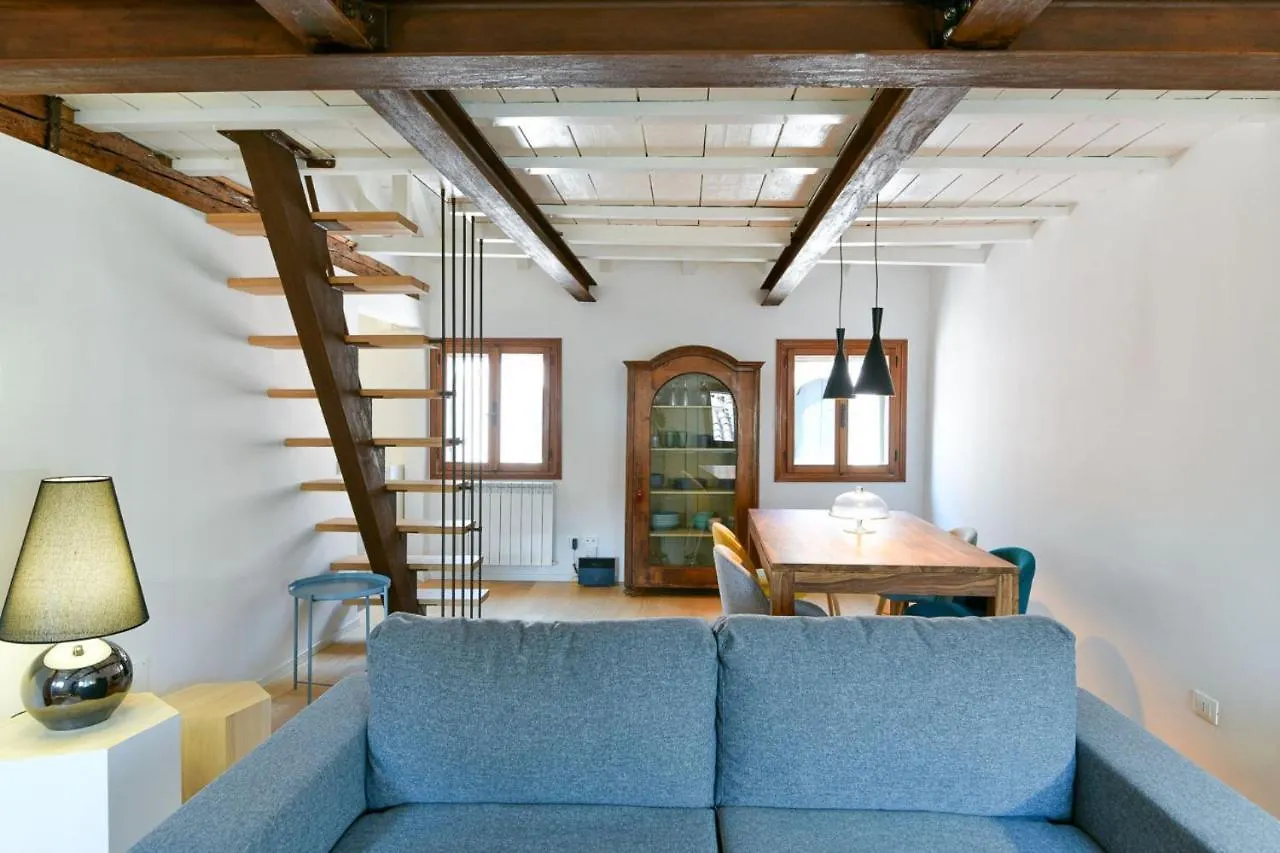 La Boheme Apartman Velence