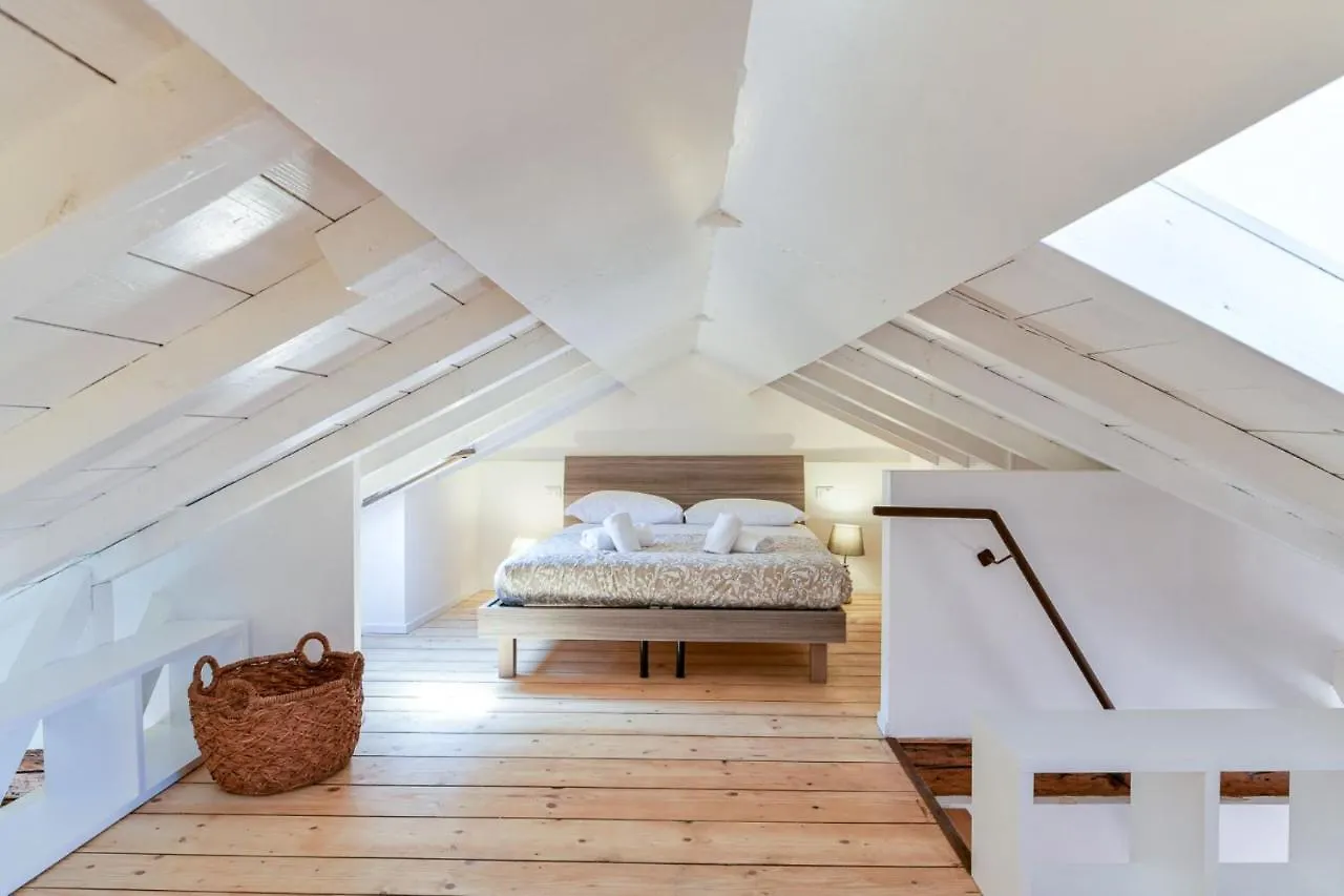 La Boheme Apartman Velence