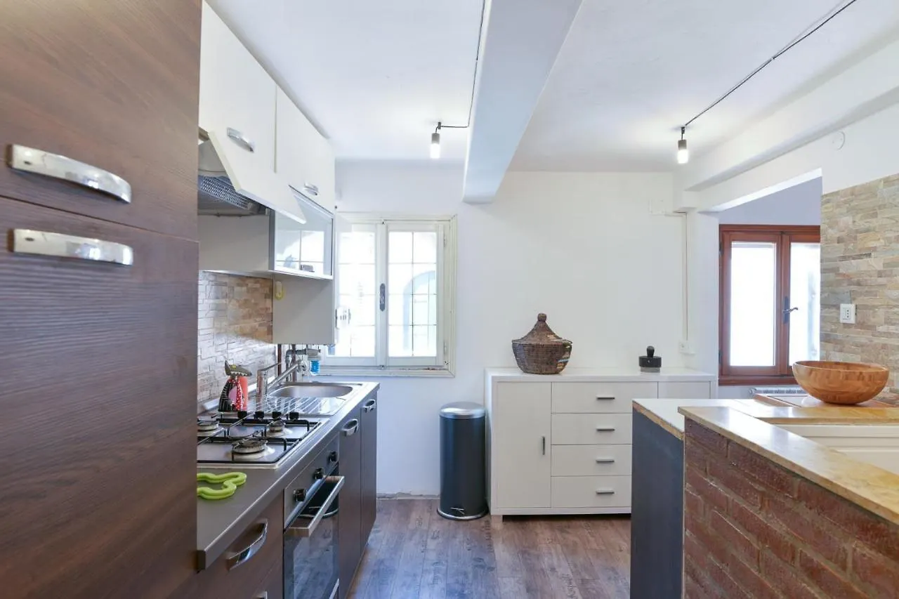 La Boheme Apartman Velence